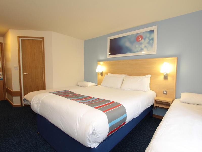 Travelodge Harrogate Exterior foto